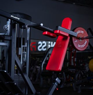 Atlantis Pendulum Squat Pro