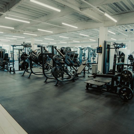 GGGym Modern Fitness Facility in Terrebonne Quebec