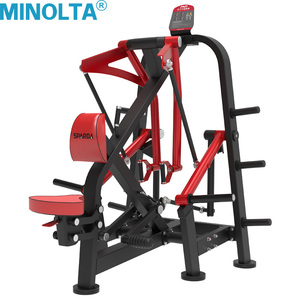 Gym Equipment Manufacturer Sparda Machines Wholesale Fitness Equipment Super Low Row For Strength Training
