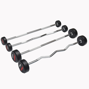 Heavy Duty Weightlifting Bar