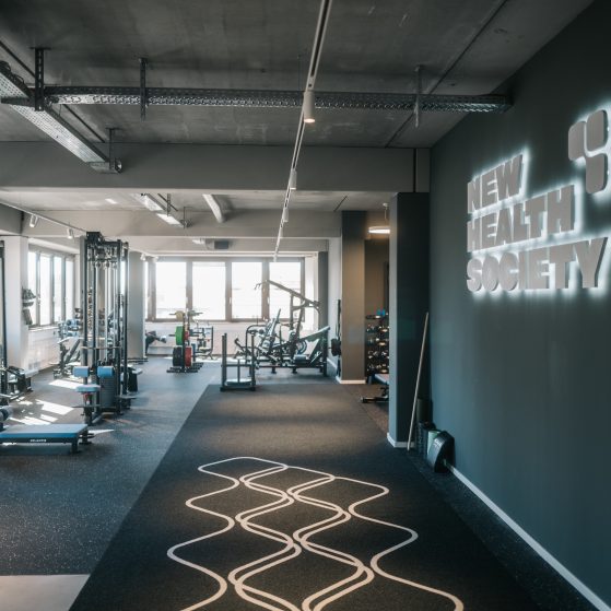 New Health Society Personal Training Studio in Munich Germany