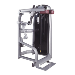 Pin Loaded Standing Calf Machine