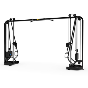 BLD Commercial Gym Strength Training Steel Machine Big Flying Bird Multifunctional Gantry Smith Comprehensive Equipment