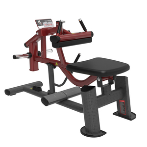 Super Horizontal Calf Strength Training Equipment