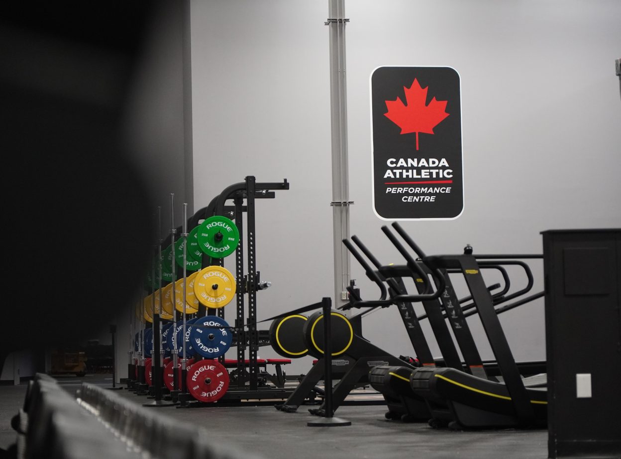 Commercial Strength Equipment for Colleges and High Schools