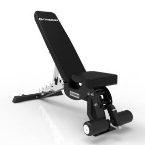 Crossmax Adjustable Bench Heavy Duty