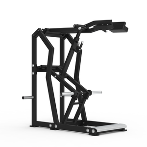 Plate Loaded Standing Calf Machine
