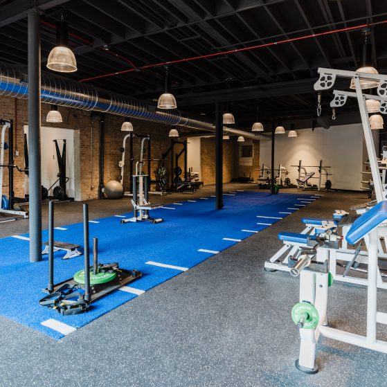 Ethos Training Systems Conditioning Gym Floor