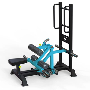 2024 New Arrival Commercial Glute Training Glute Building Equipment Home Gym Equipment Standing Hip Thrust Machine