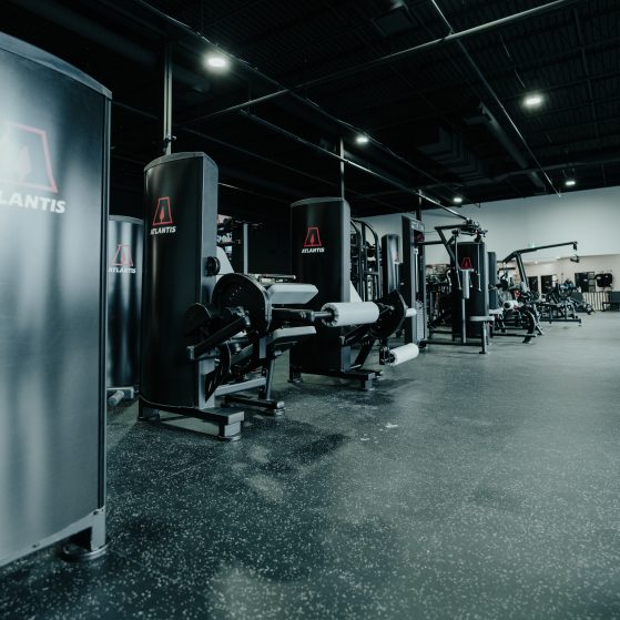 Maxi Forme Cap Rouge Gym Equipment Installation