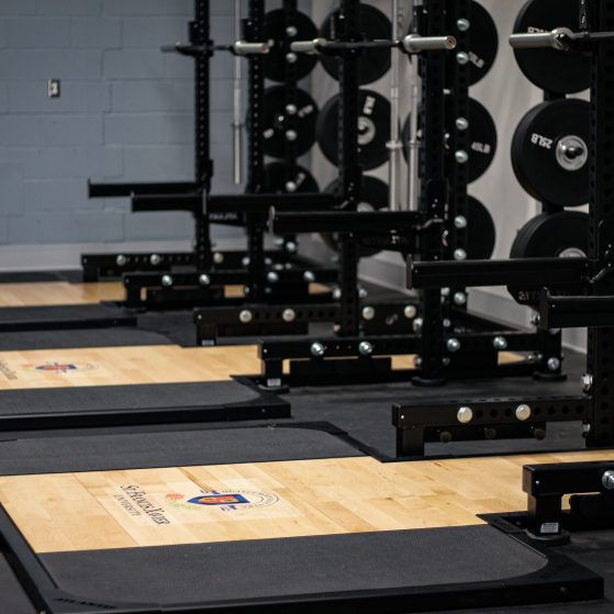Selectorized Equipment for High School Weight Rooms