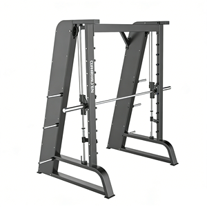 Professional Commercial Grade Smith Machine