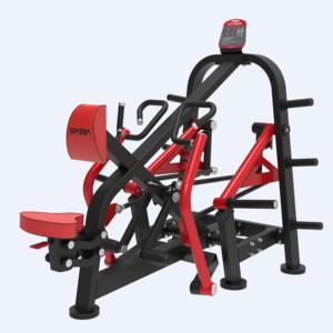 Sparda Strength Training Gym Fitness Equipment Bodybuilding Machine Seated Rowing Trainer For Exercise